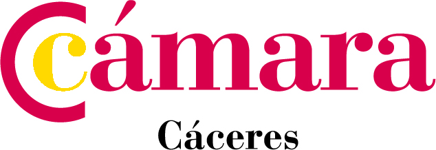 Cáceres Chamber of Commerce, Industry and Services, Spain's logo