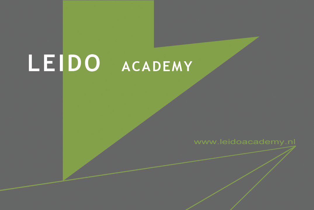 Leido Academy, The Netherlands's logo
